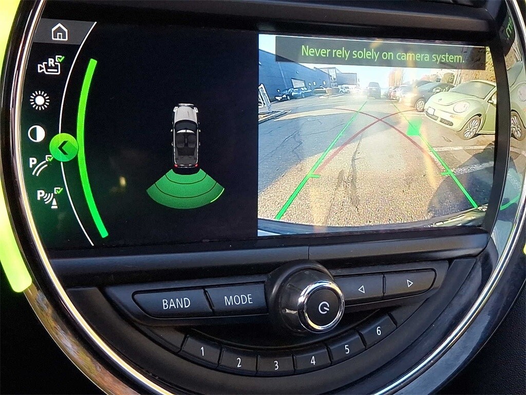 Thumbnail: 2019 MINI Cooper Convertible - 14