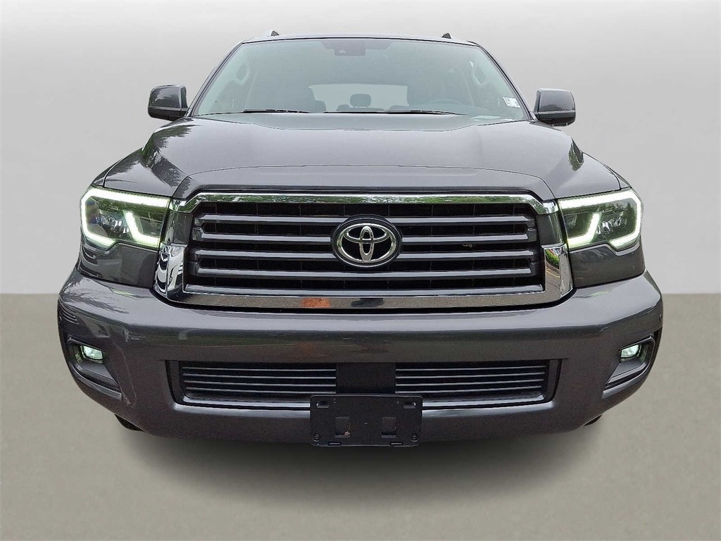 Thumbnail: 2019 Toyota Sequoia - 2
