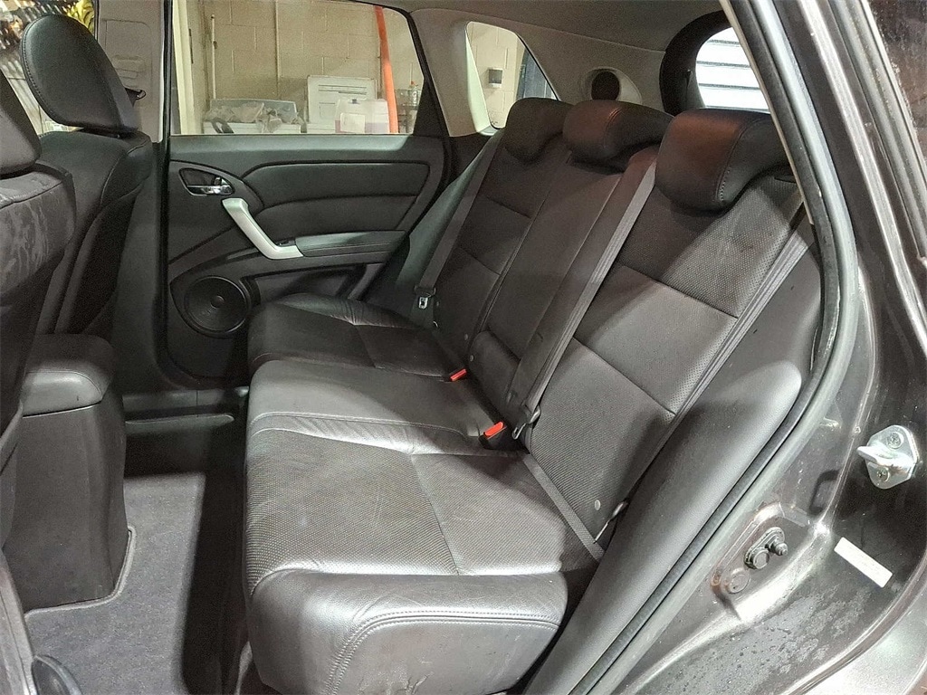Thumbnail: 2010 Acura RDX - 8