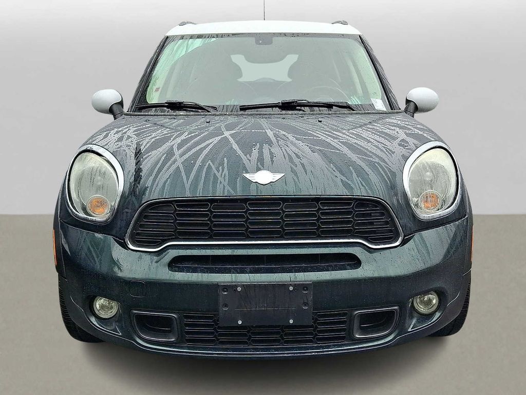 Thumbnail: 2012 MINI Cooper Countryman - 2