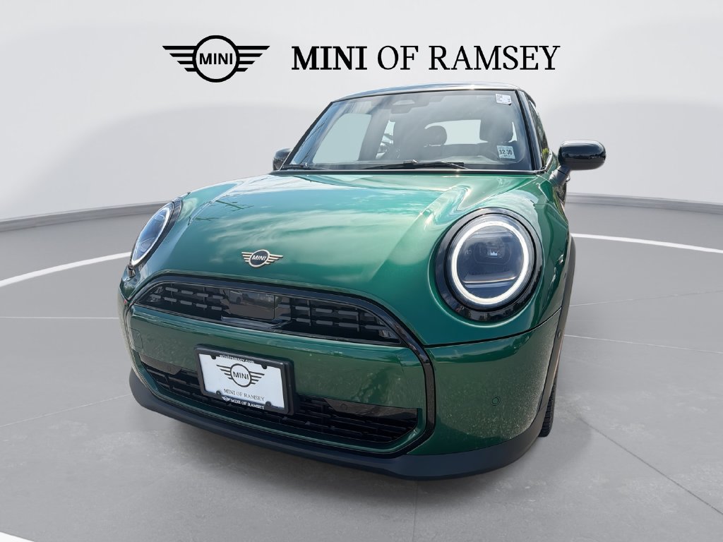 2026 MINI Hardtop 2 Door Base