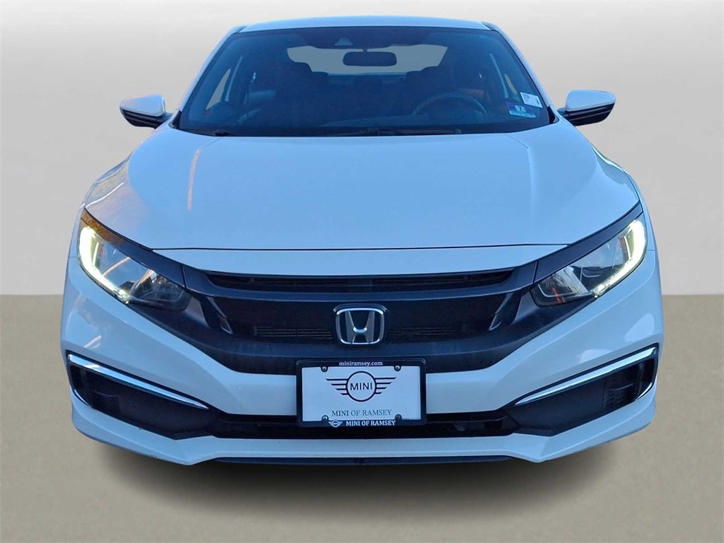 Thumbnail: 2019 Honda Civic - 2