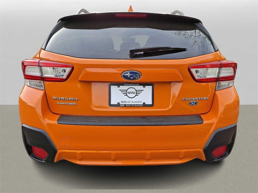 2018 Subaru Crosstrek Premium 5