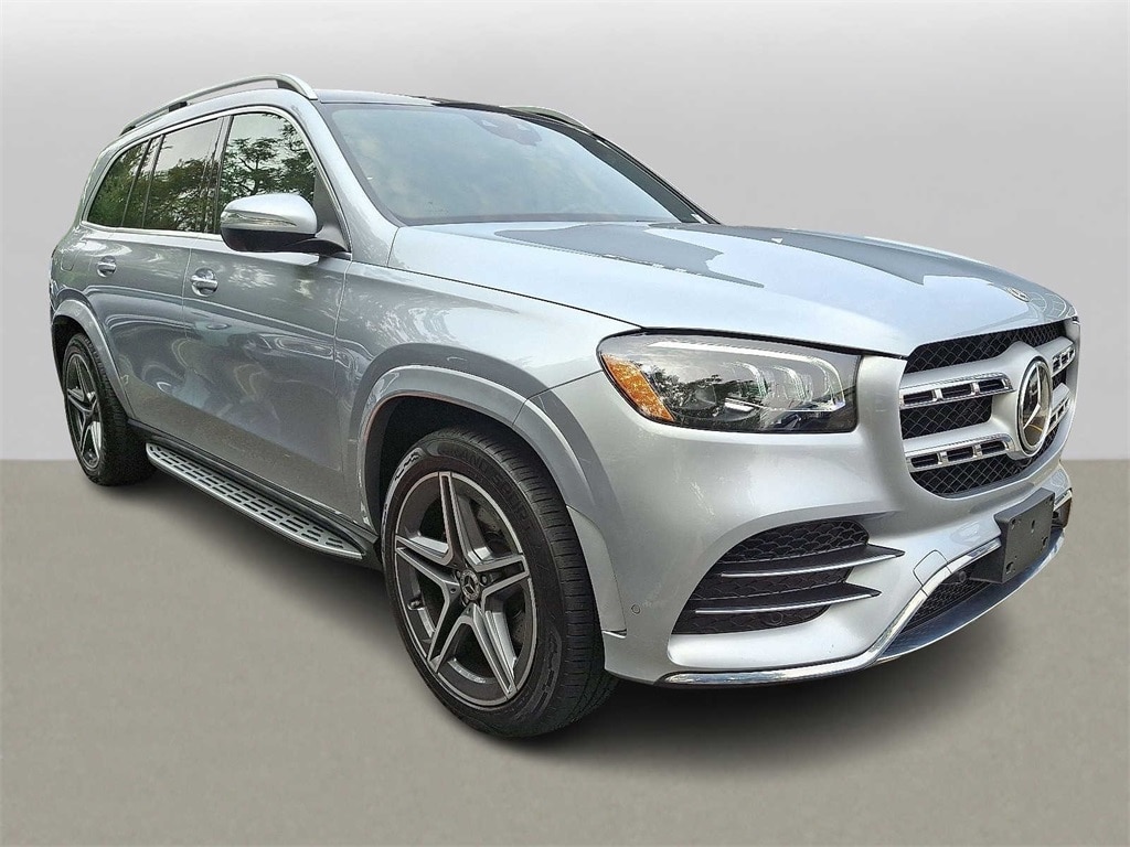 Thumbnail: 2022 Mercedes-Benz GLS - 3