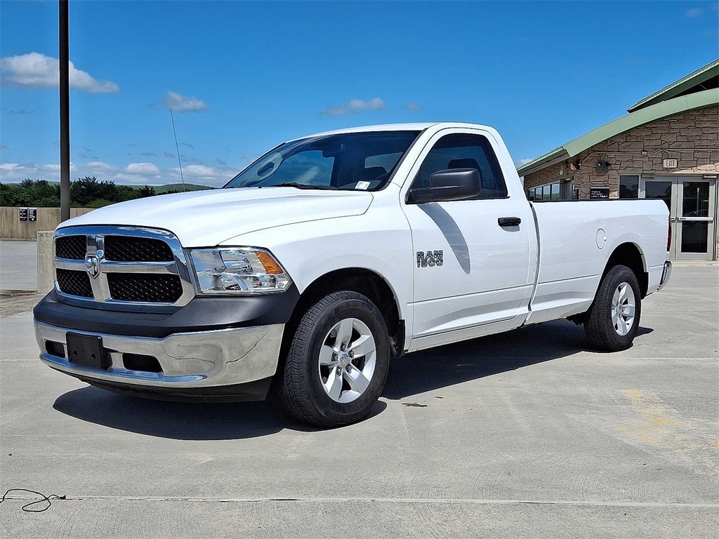 2018 RAM 1500 Tradesman -
                  Ramsey, NJ