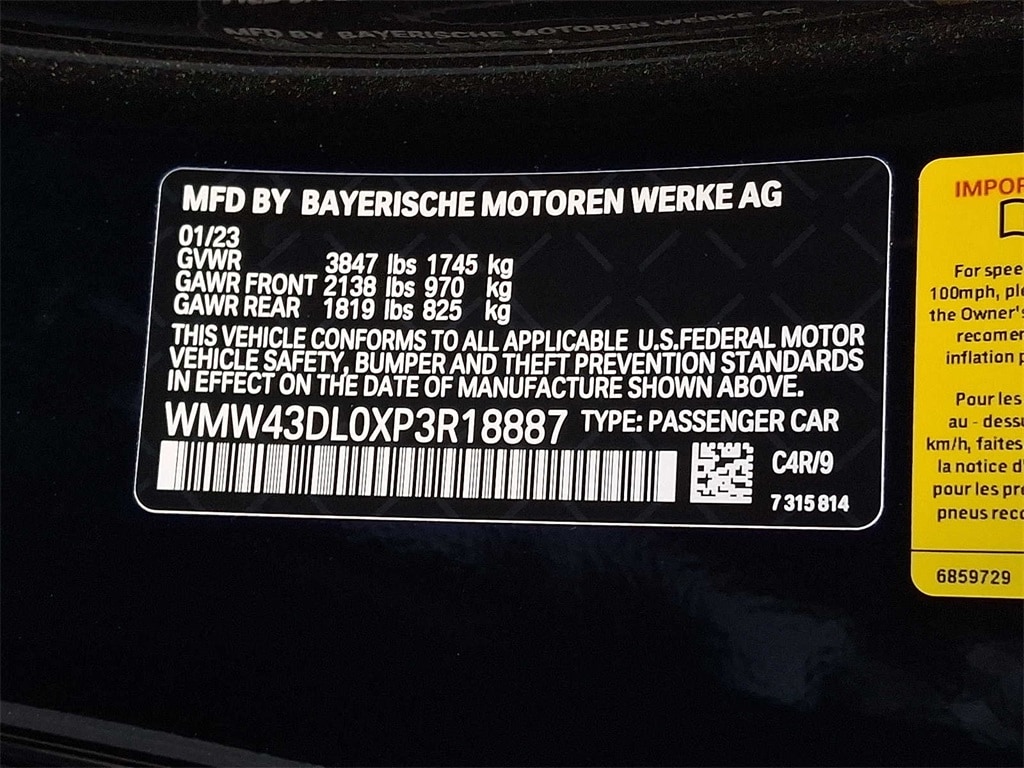 Thumbnail: 2023 MINI Cooper Convertible - 25