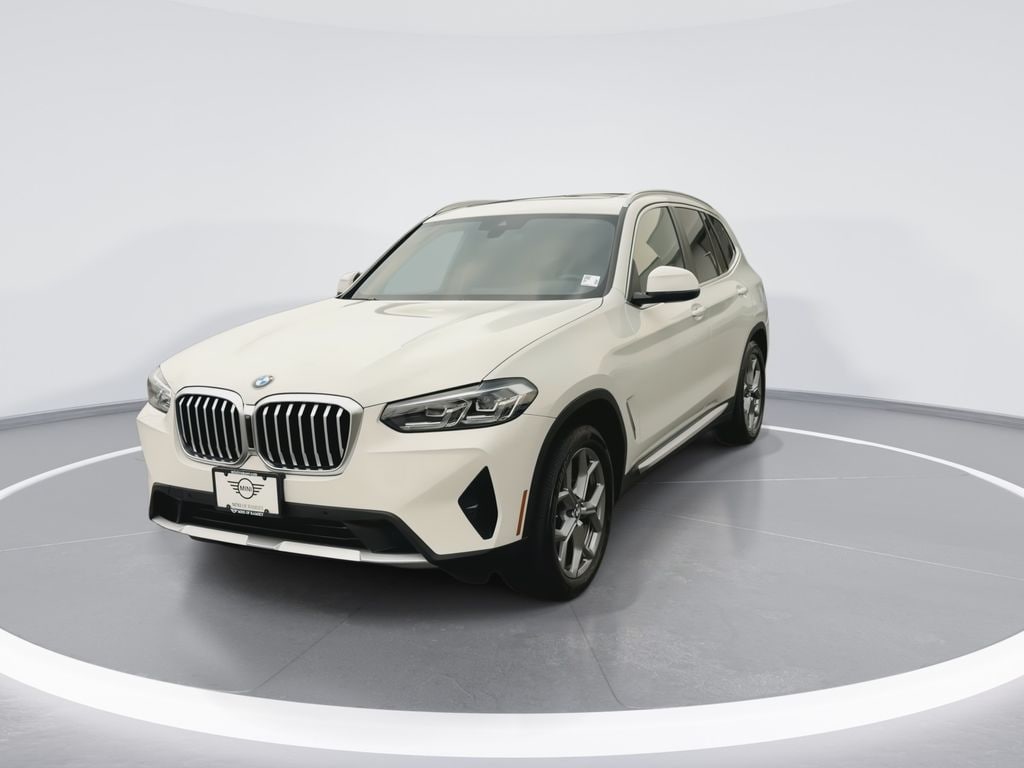 Used 2024 BMW X3 xDrive30i SUV