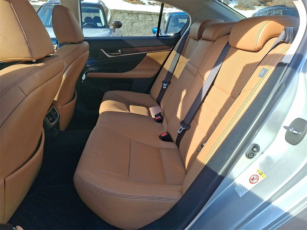 Thumbnail: 2016 Lexus GS - 9