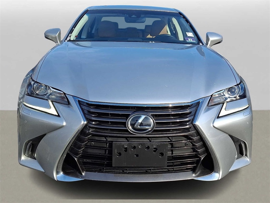 Used 2016 Lexus GS 350 Sedan