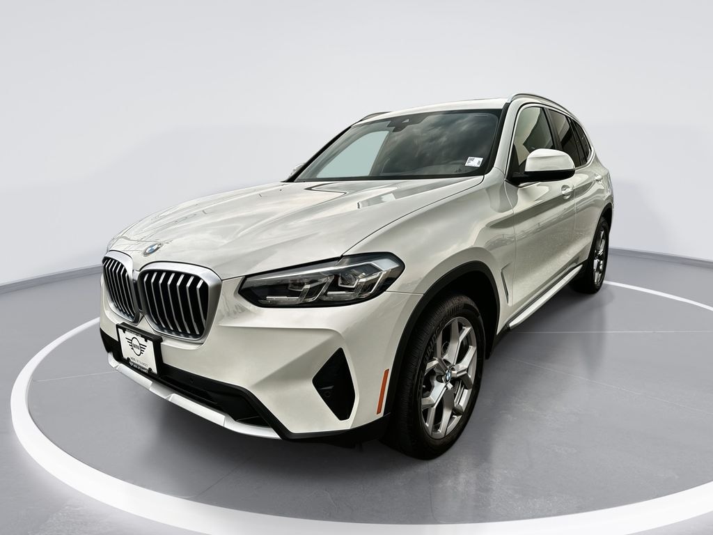 Used 2024 BMW X3 xDrive30i SUV