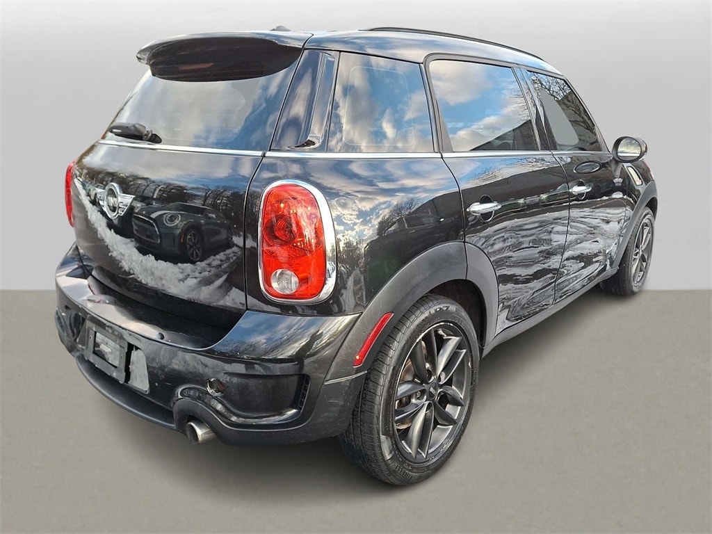 Thumbnail: 2014 MINI Cooper Countryman - 5