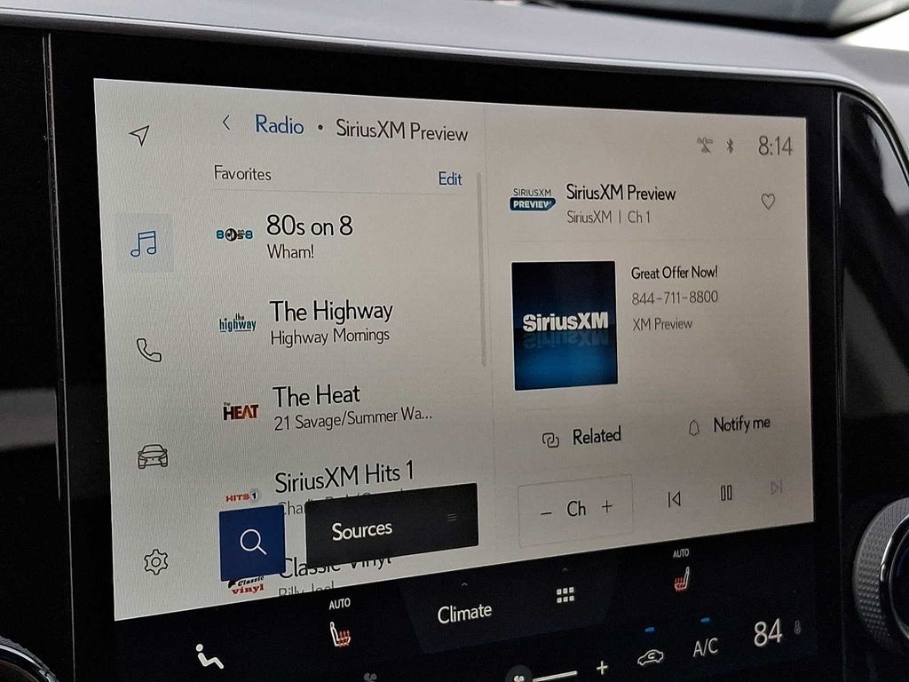 Thumbnail: 2024 Lexus NX - 15