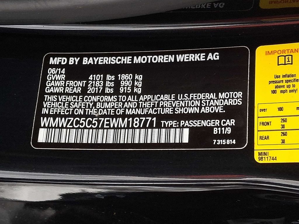 Thumbnail: 2014 MINI Cooper Countryman - 23