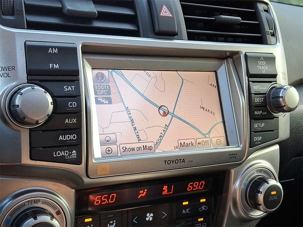 Thumbnail: 2012 Toyota 4Runner - 16