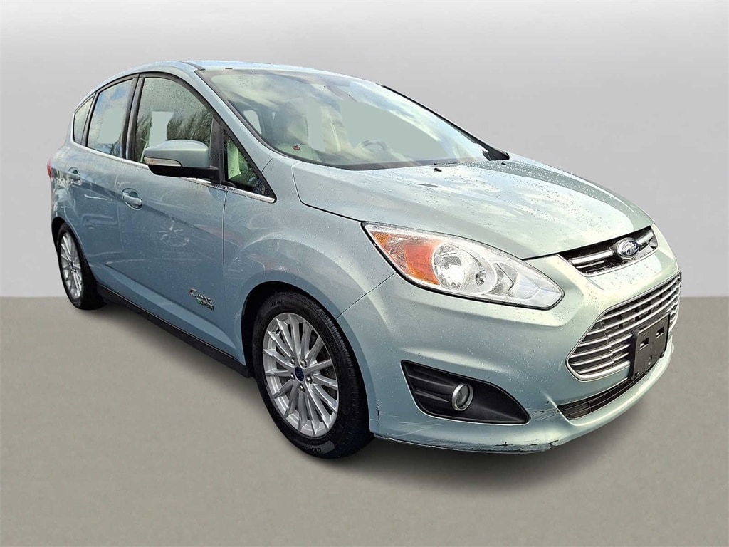 Thumbnail: 2014 Ford C-Max - 3