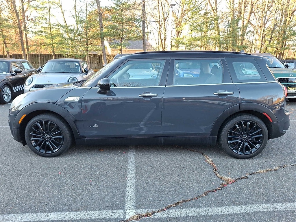 Thumbnail: 2017 MINI Cooper Clubman - 7