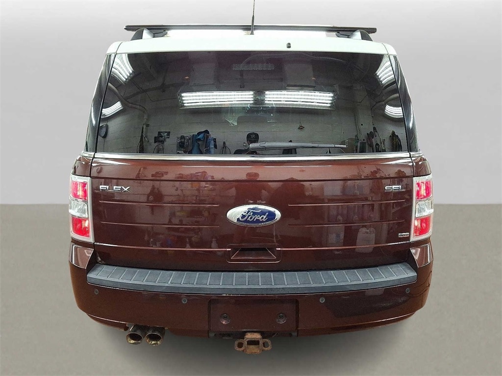 Used 2012 Ford Flex SEL SUV