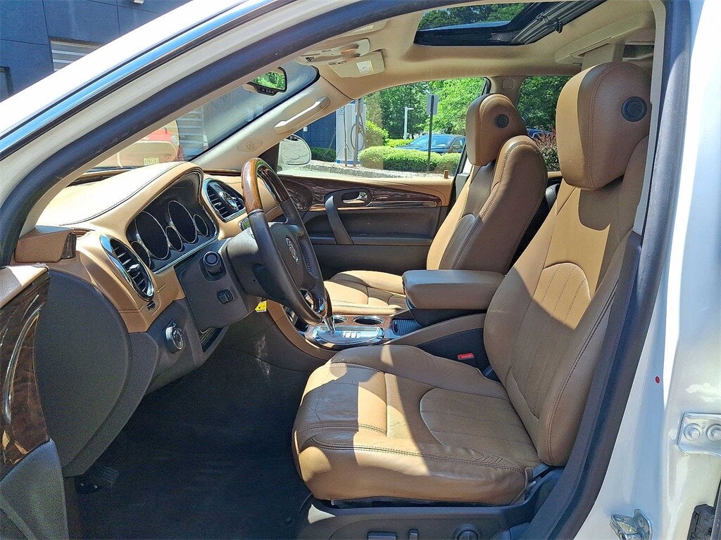 Thumbnail: 2014 Buick Enclave - 11