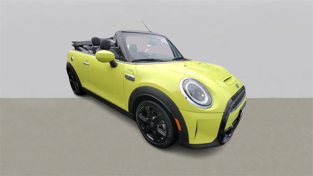 Used 2023 MINI Convertible S with VIN WMW43DL05P3P59003 for sale in Ramsey, NJ