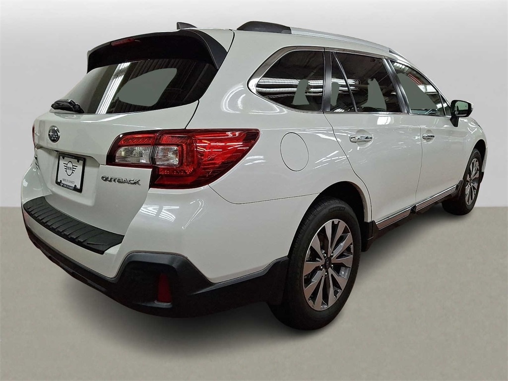 Thumbnail: 2019 Subaru Outback - 4