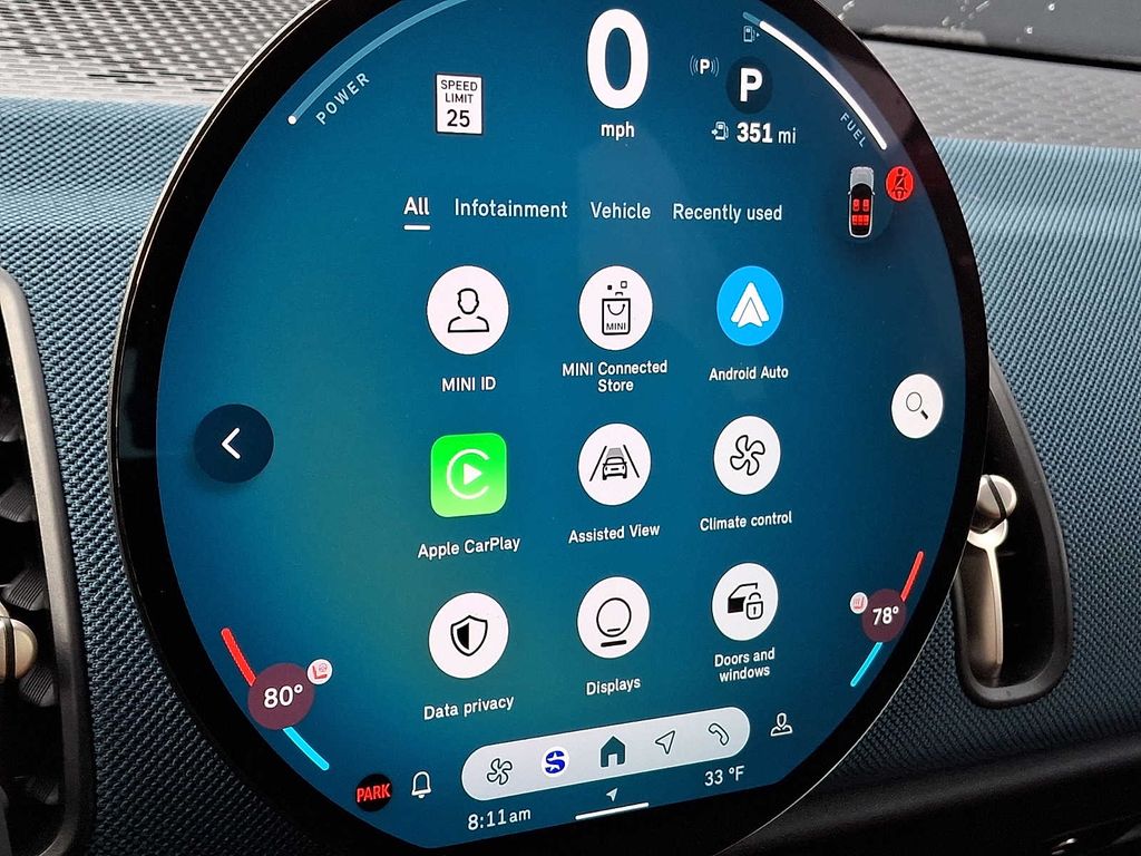 Thumbnail: 2025 MINI Cooper Countryman - 15