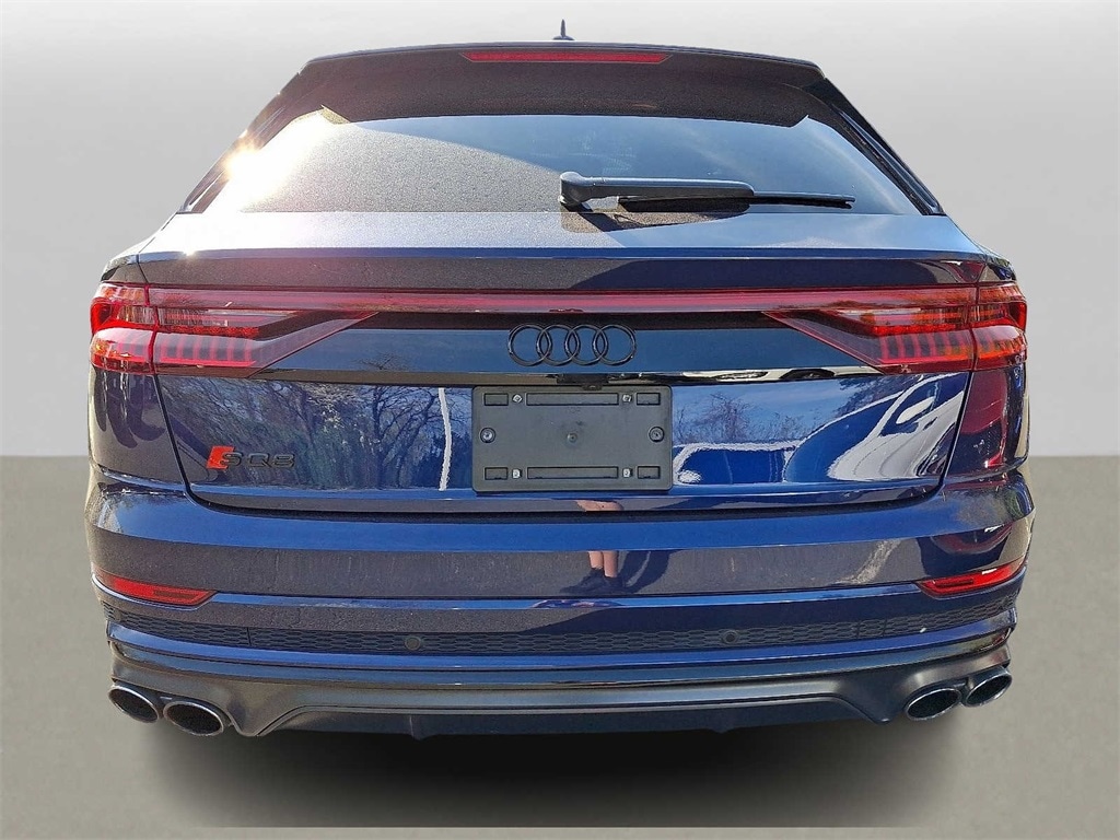 Thumbnail: 2022 Audi SQ8 - 5
