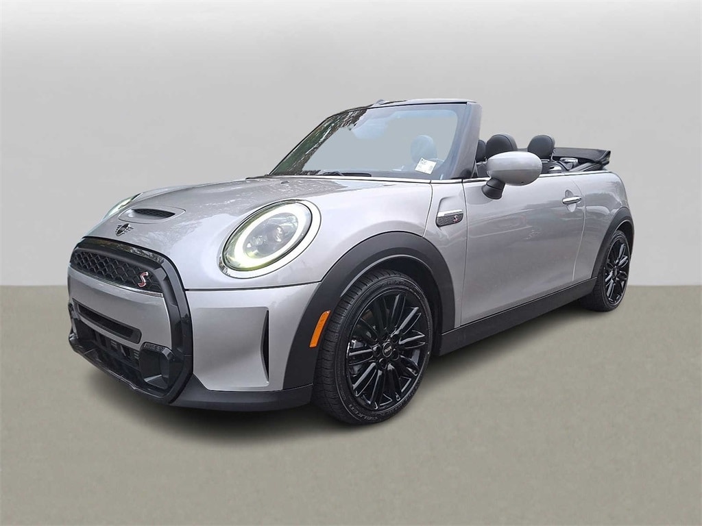 Used 2024 MINI Convertible Cooper S Convertible