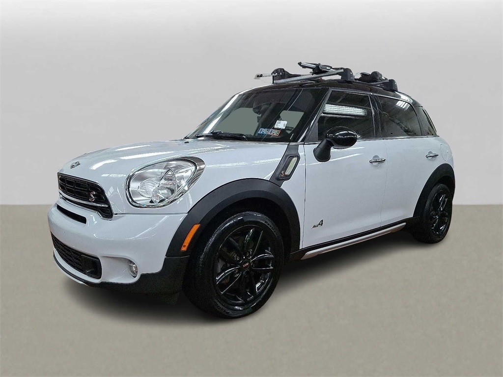 2016 MINI Cooper Countryman Base -
                  Ramsey, NJ