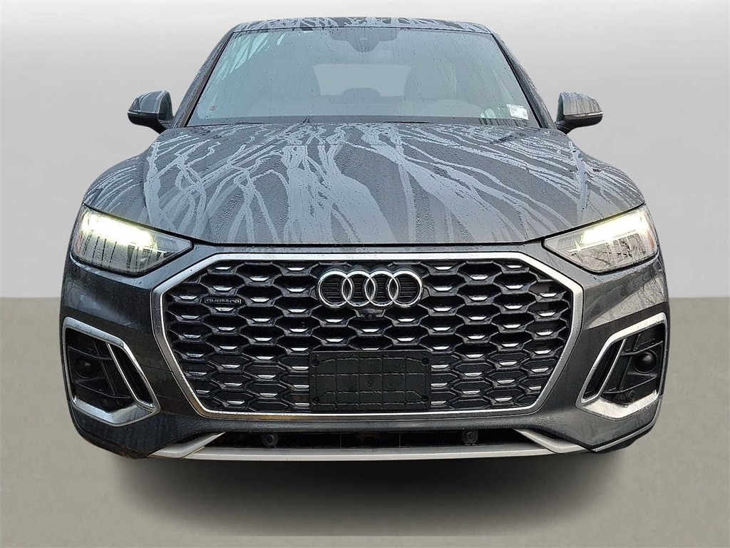 Thumbnail: 2021 Audi Q5 - 2