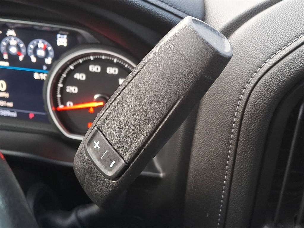 Thumbnail: 2021 Chevrolet Silverado 1500 - 11