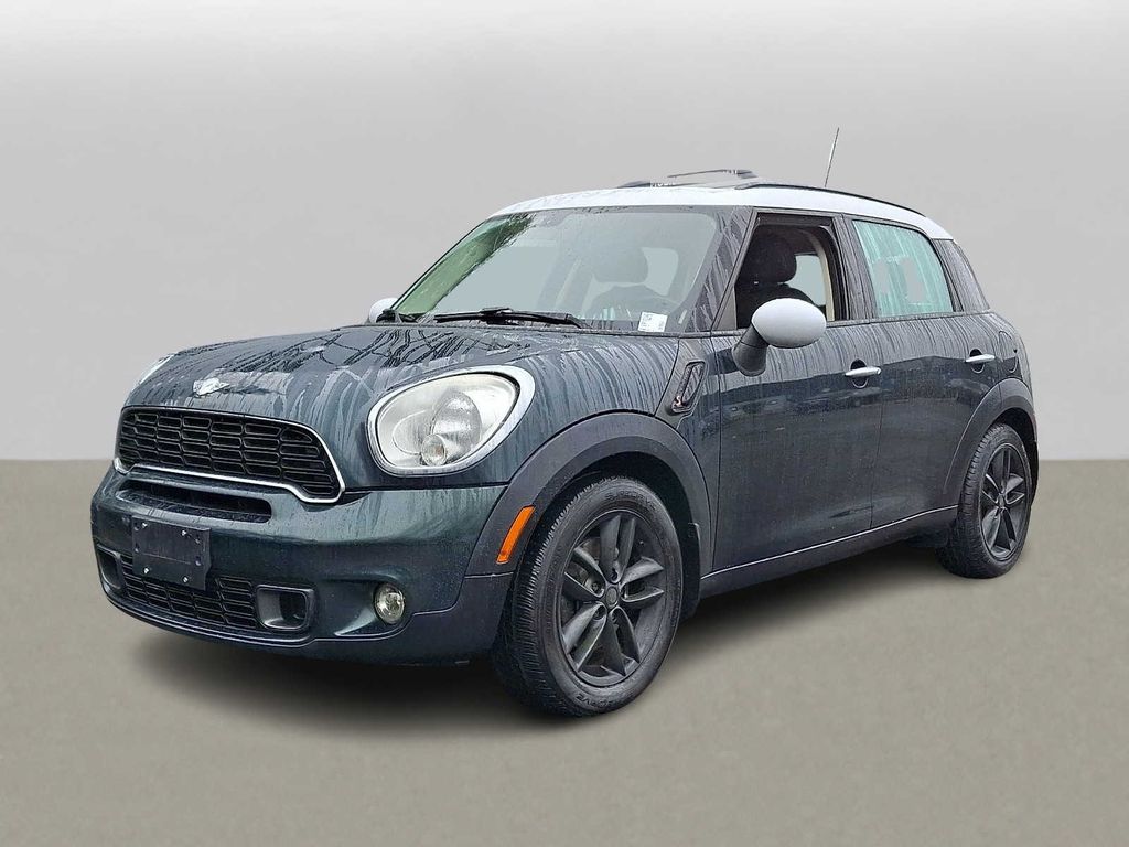 2012 MINI Cooper Countryman Base -
                  Ramsey, NJ