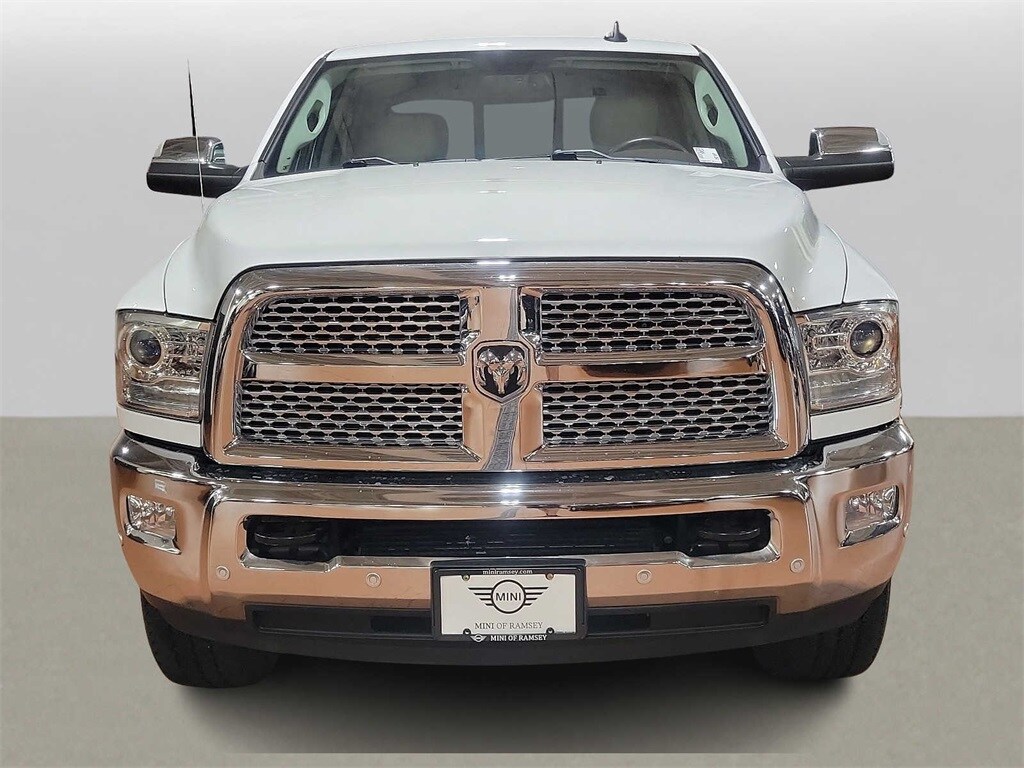 Used 2018 RAM Ram 2500 Pickup Laramie with VIN 3C6UR5KLXJG329336 for sale in Ramsey, NJ