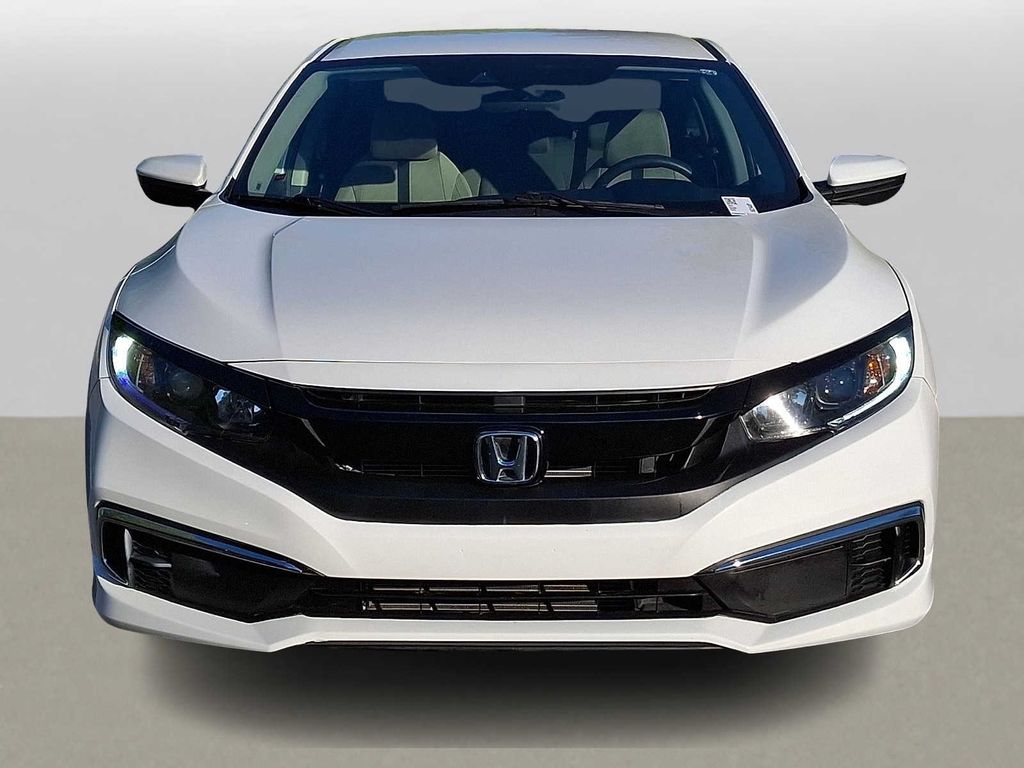 Thumbnail: 2021 Honda Civic - 2