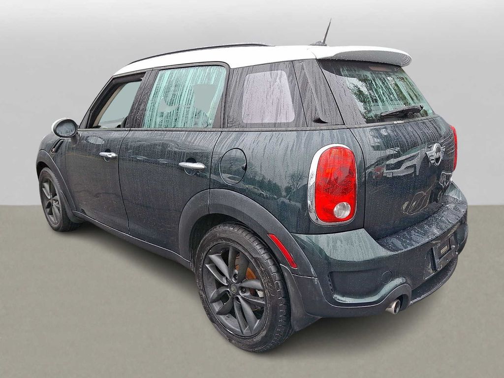 Thumbnail: 2012 MINI Cooper Countryman - 5