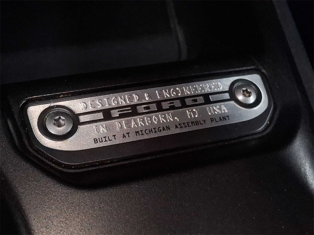 Thumbnail: 2022 Ford Bronco - 24