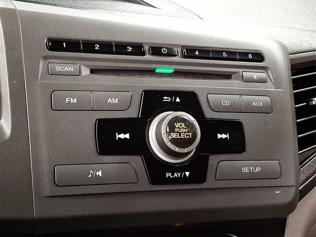 Thumbnail: 2012 Honda Civic - 16