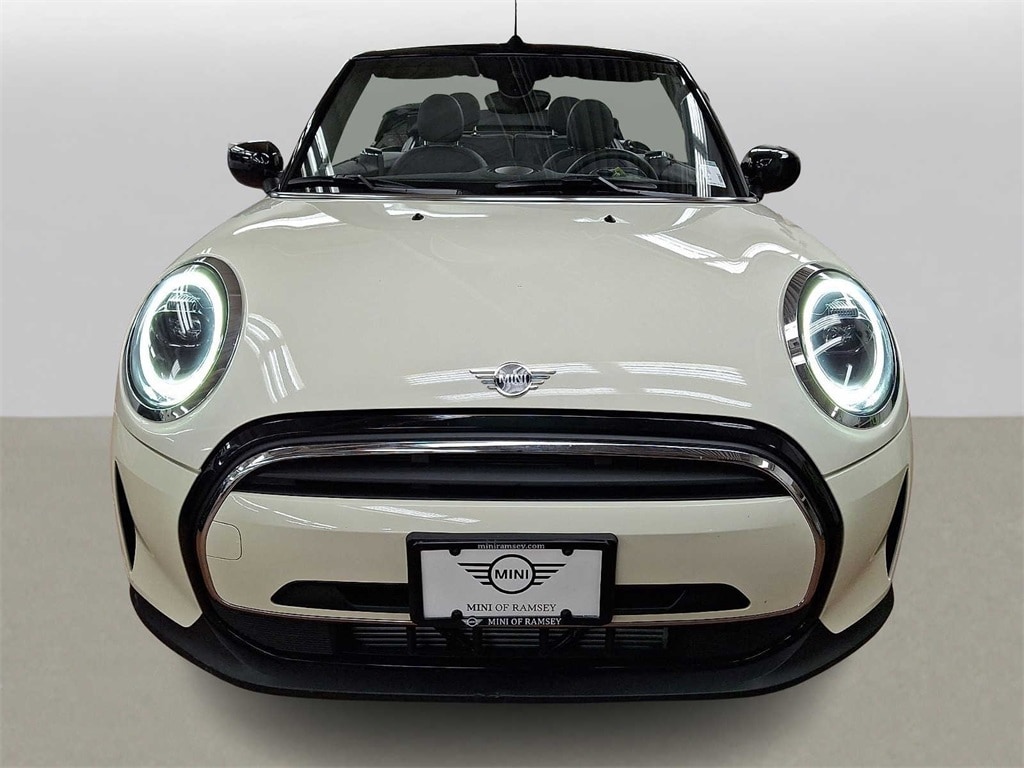 Thumbnail: 2022 MINI Cooper Convertible - 2