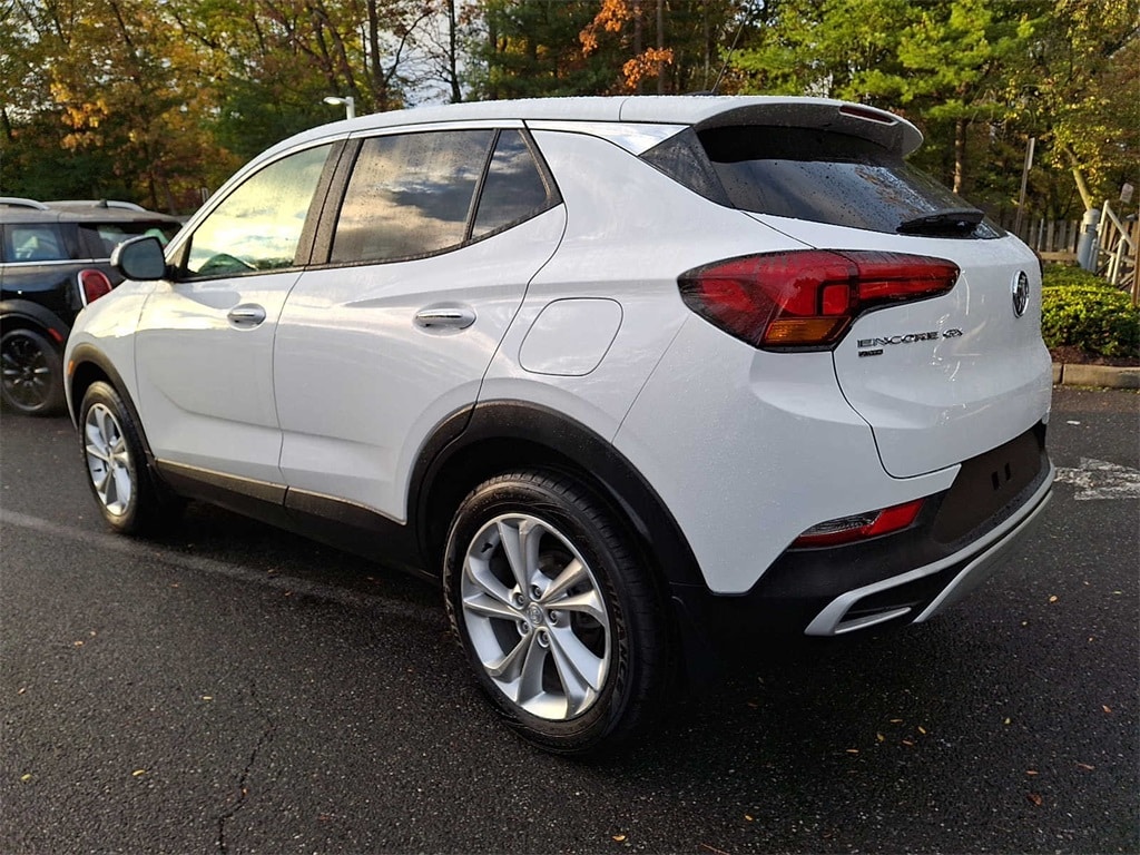 Thumbnail: 2022 Buick Encore GX - 7