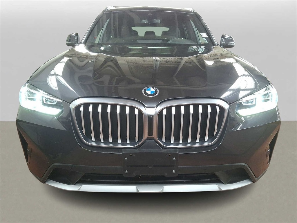 Thumbnail: 2022 BMW X3 - 2