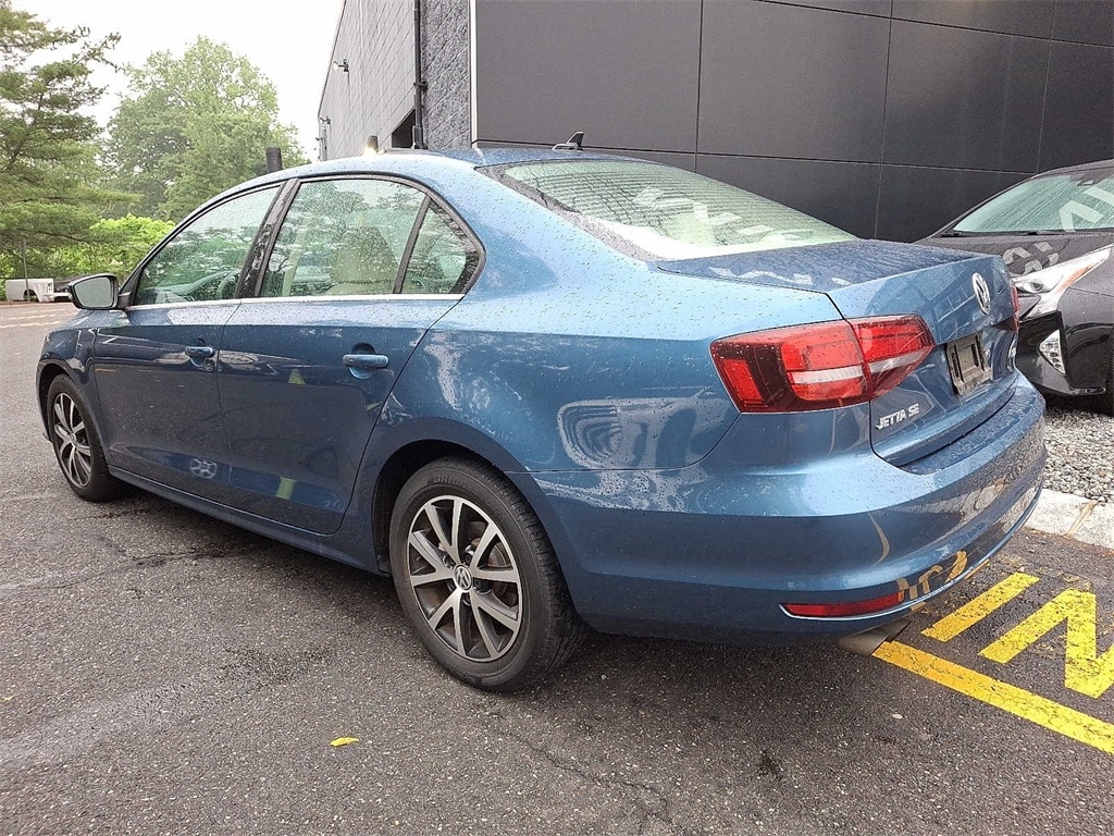 2017 Volkswagen Jetta SE 6