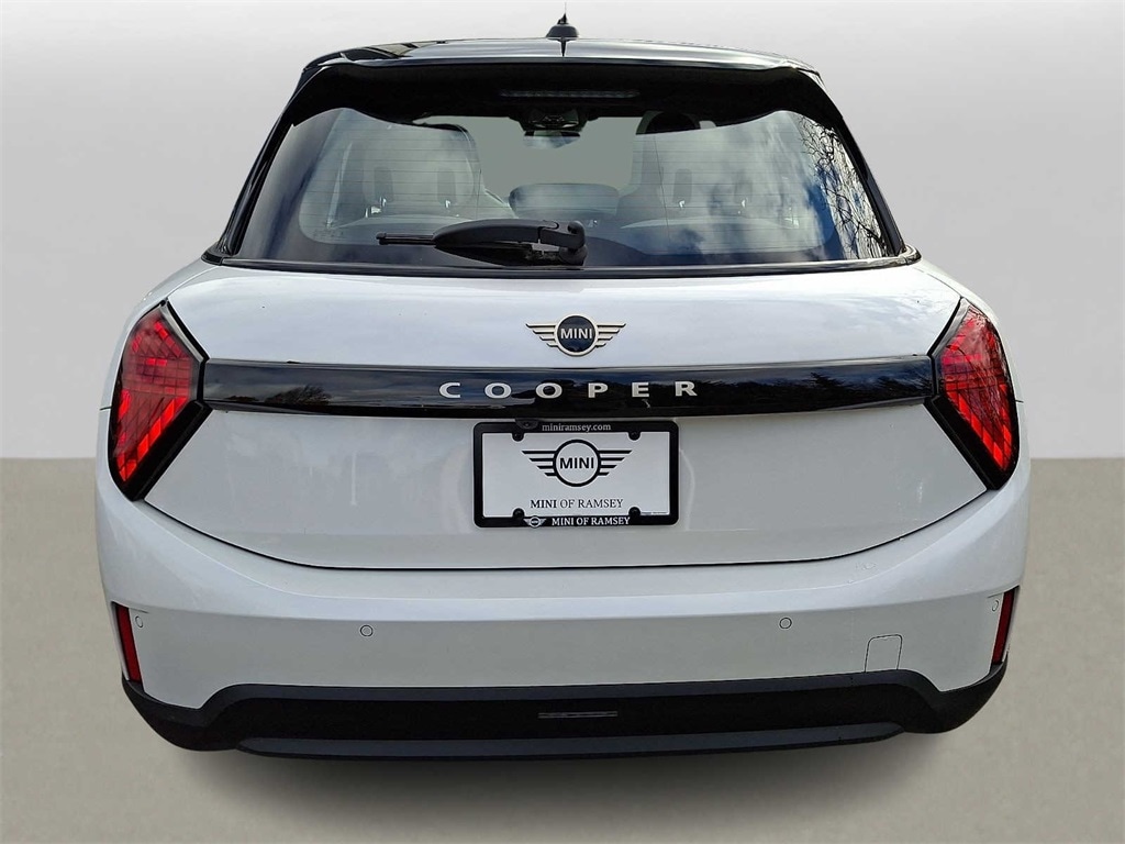 Certified 2025 MINI Hardtop 4 Door Cooper Hatchback