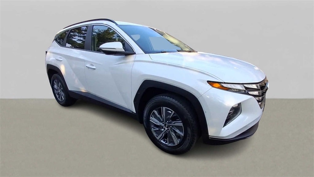 Thumbnail: 2022 Hyundai Tucson - 2