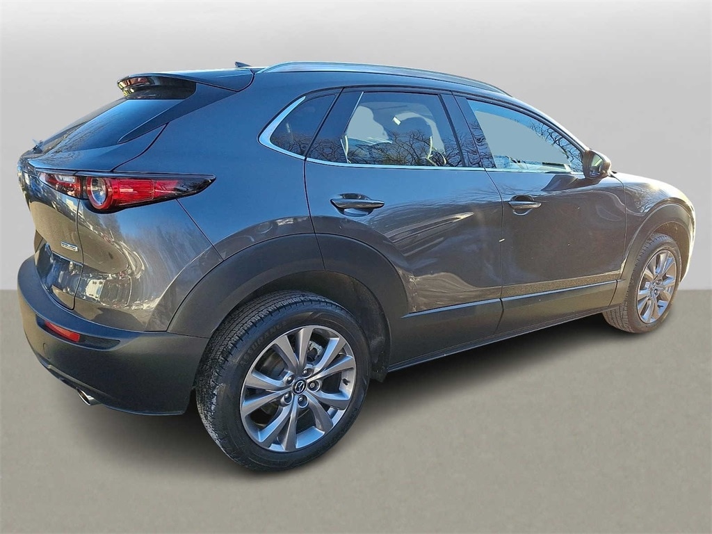 Thumbnail: 2021 Mazda CX-30 - 4