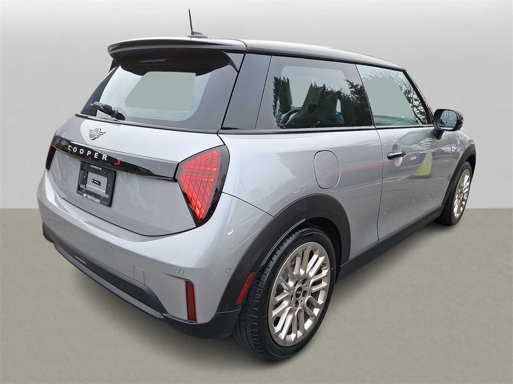 Certified 2025 MINI Hardtop 2 Door Cooper S Hatchback