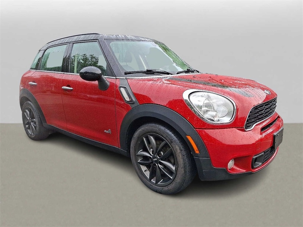 Thumbnail: 2013 MINI Cooper Countryman - 3