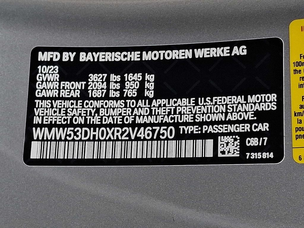 Thumbnail: 2024 MINI Cooper Hardtop - 25