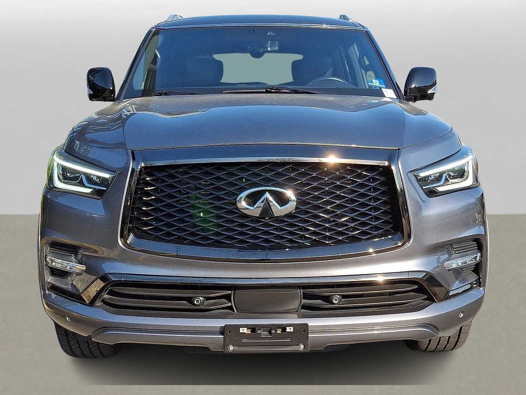 Thumbnail: 2020 INFINITI QX80 - 2