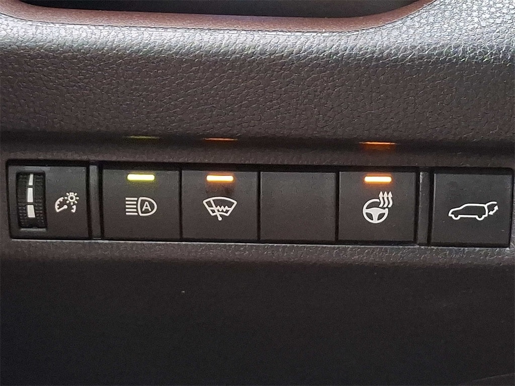 2021 Toyota RAV4 Limited 24