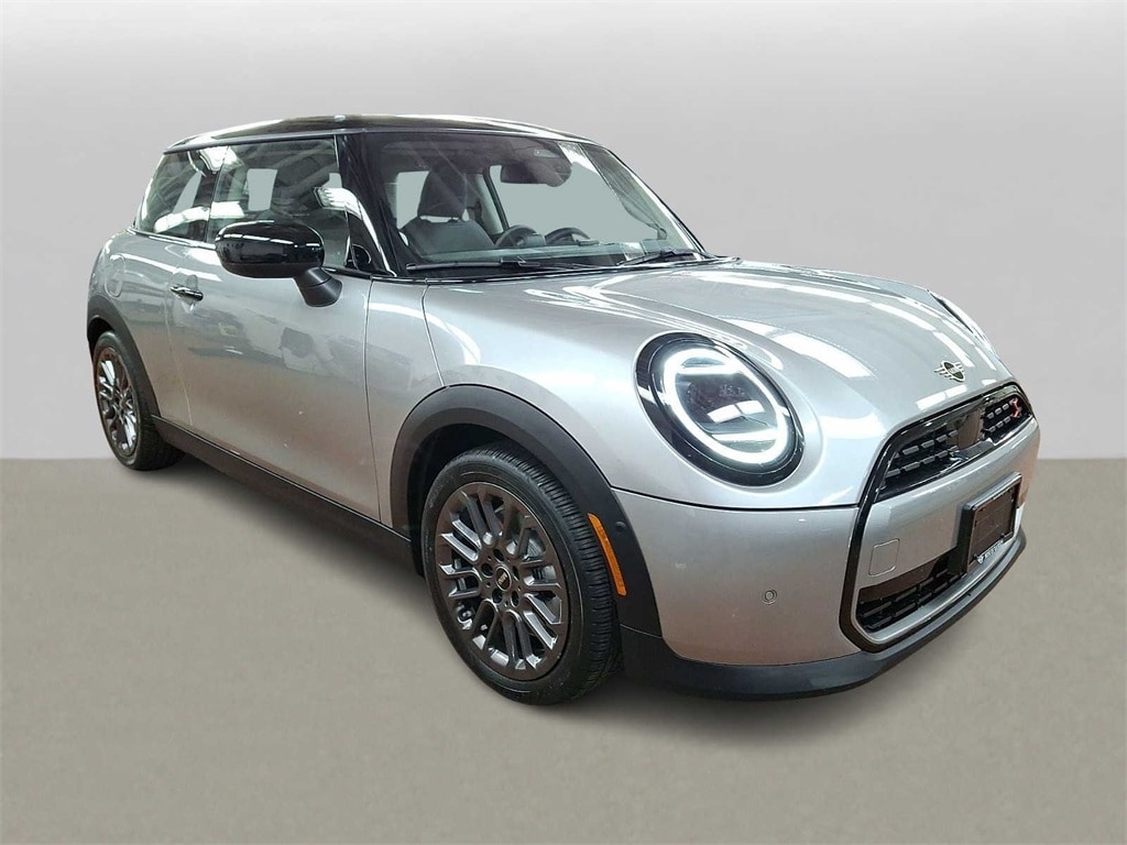 Certified 2025 MINI Hardtop 2 Door Cooper S Hatchback