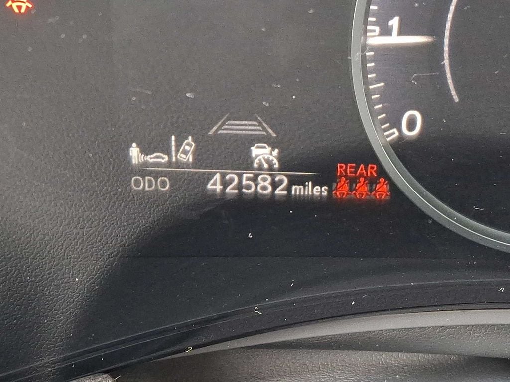 Thumbnail: 2024 Lexus NX - 17